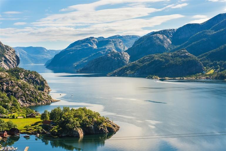 Lysefjord