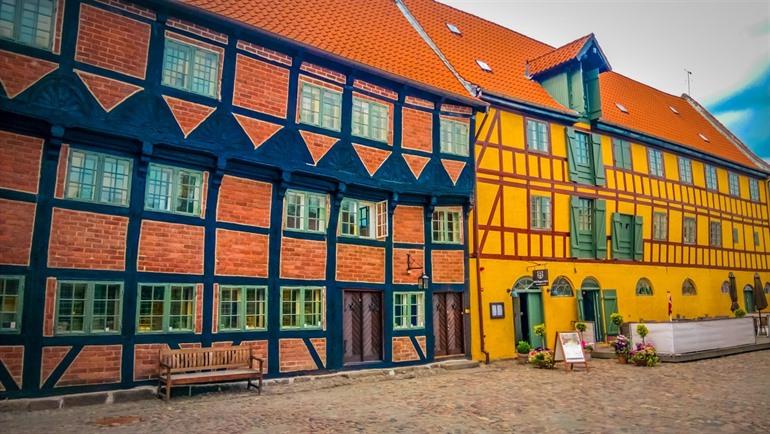 Møntergården-museumcomplex