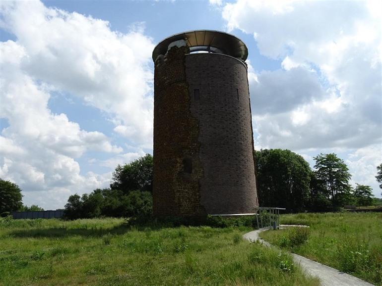 Maagdentoren in Zichem, Hageland