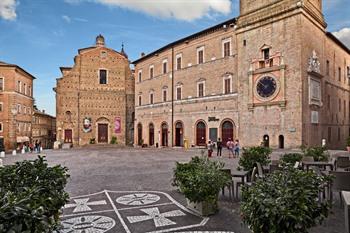 Macerata, Le Marche, Italië