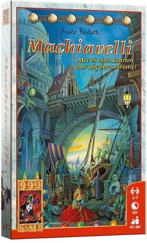 Machiavelli kaartspel