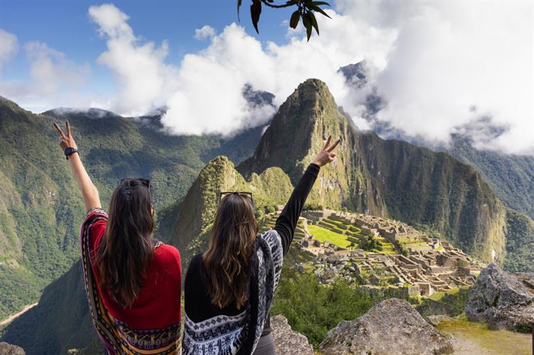 Machu Picchu als bijzondere eindbestemming