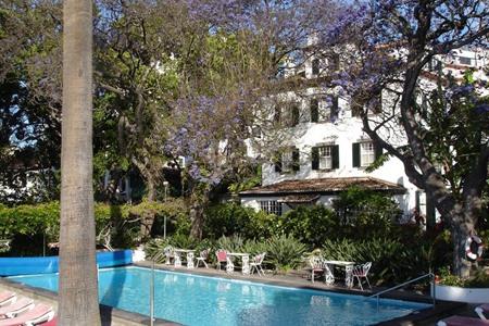 Madeira hotel Quinta Da Penha de Franca