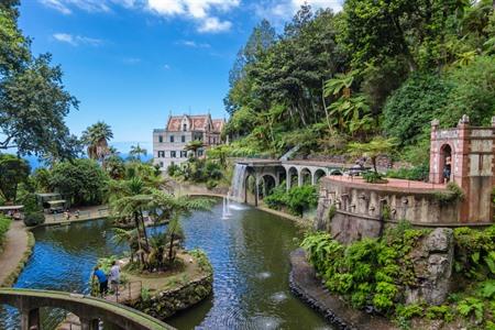 Madeira, Monte