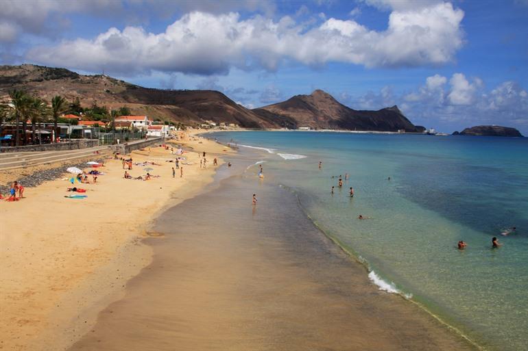 Madeira, Porto Santo 