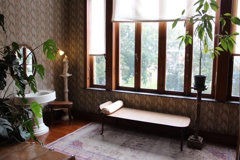 Maison Autrique in Schaarbeek