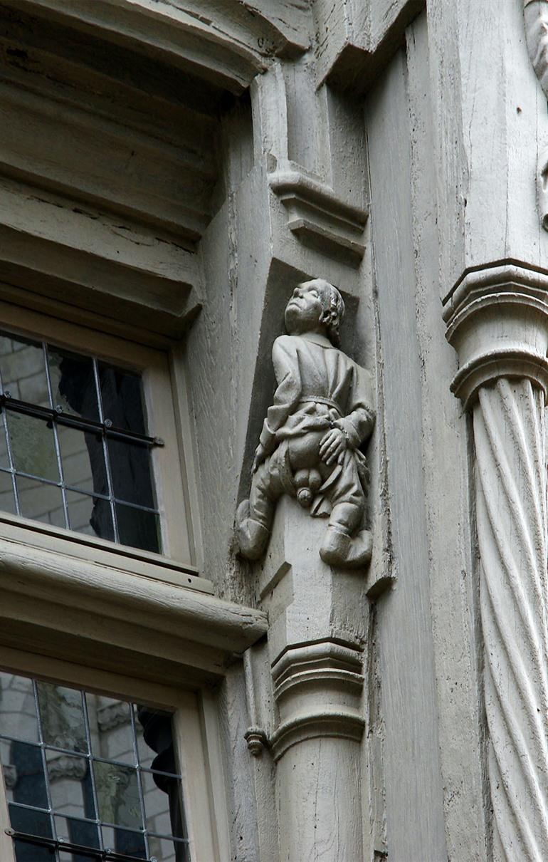 Maison d'Adam, Angers
