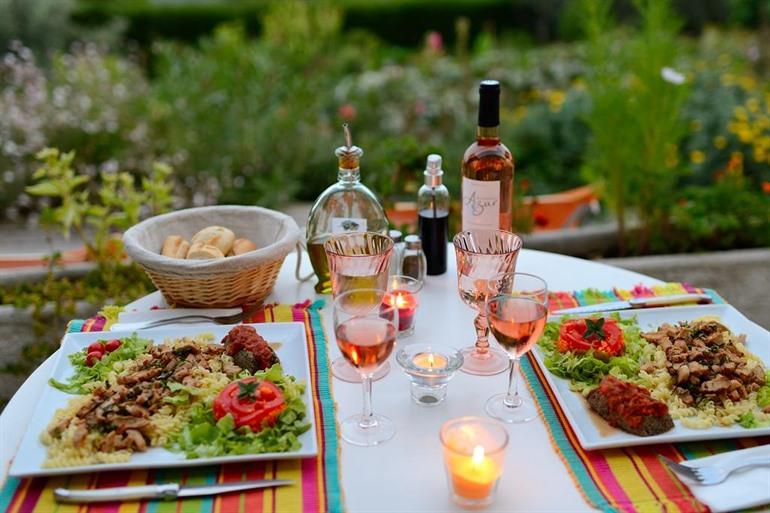 Maison d'Hôtes Bleu Azur boeken