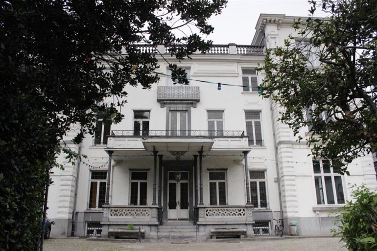 Maison des Arts / Huis der Kunsten in Schaarbeek