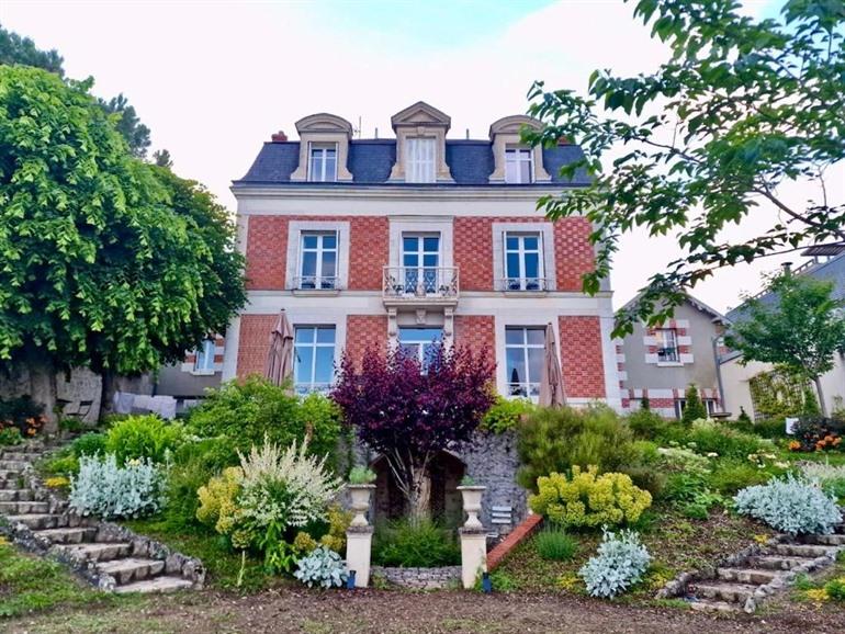 Maison Loire boeken in Blois