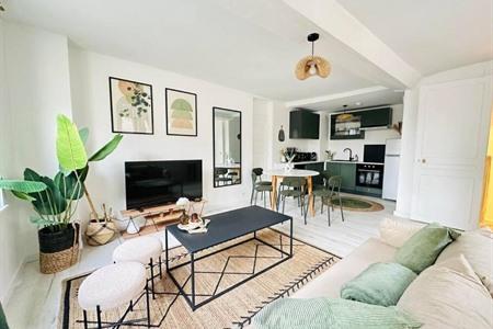 Maison Médiévale boeken, stijlvol appartement in Laon