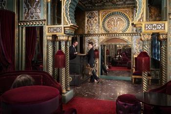 Maison Souquet boeken