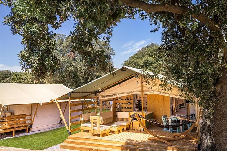 Maistra Camping Amarin Glamping in Rovinj boeken
