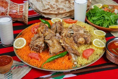 Majboos, Arabische keuken (Dubai)