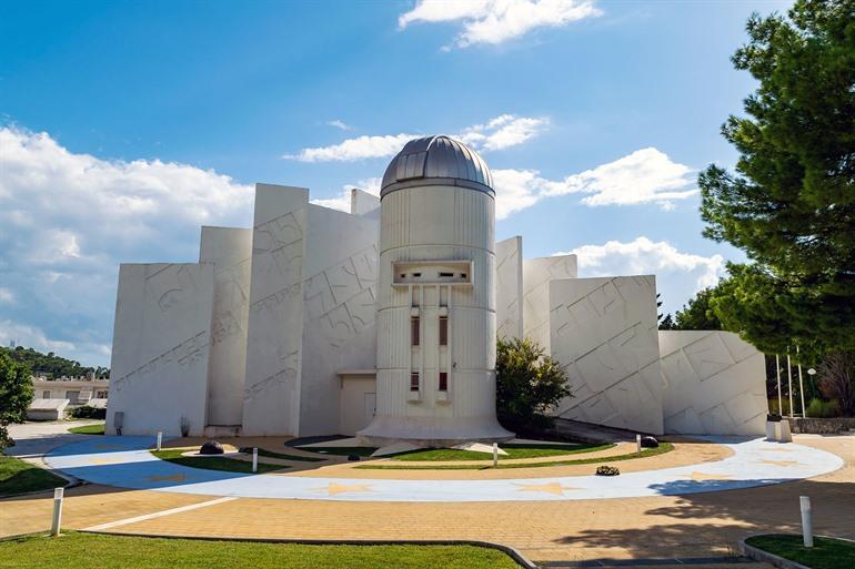 Makarska Observatory bezoeken, Makarska, Kroatië
