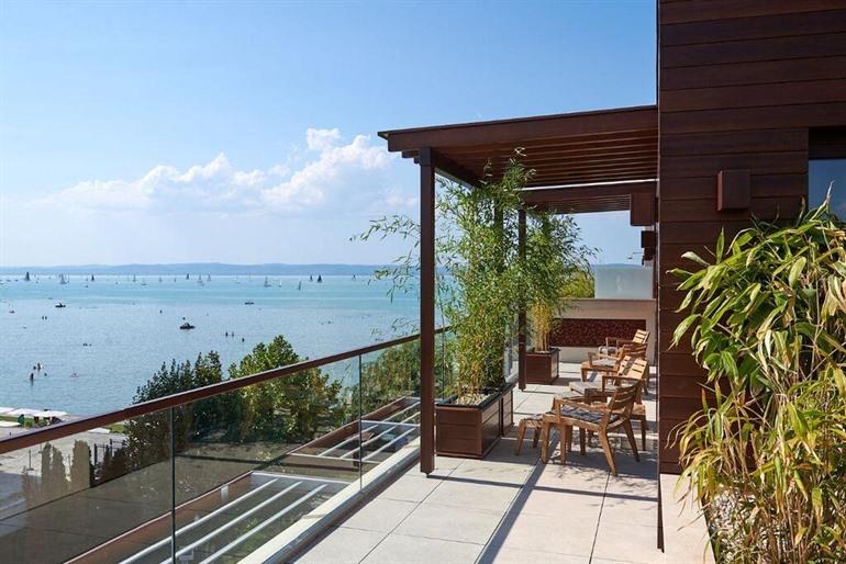 Mala Garden Design Hotel, Balaton