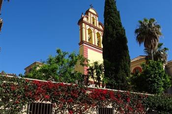 Malaga, Augustijnenkerk
