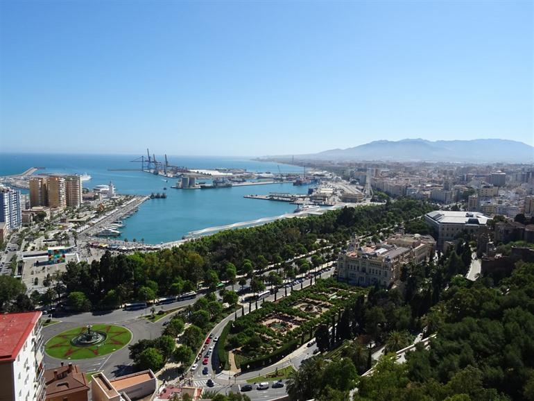 malaga