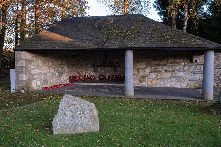 Malmedy Massacre Memorial, Malmedy