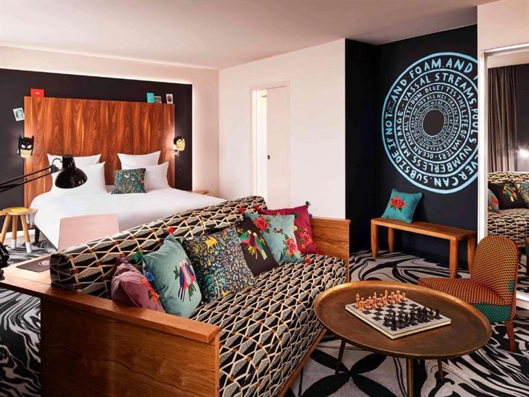 Mama Shelter Belgrade boeken