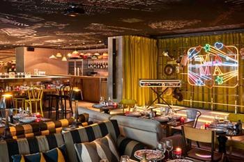 Mama Shelter Paris East boeken