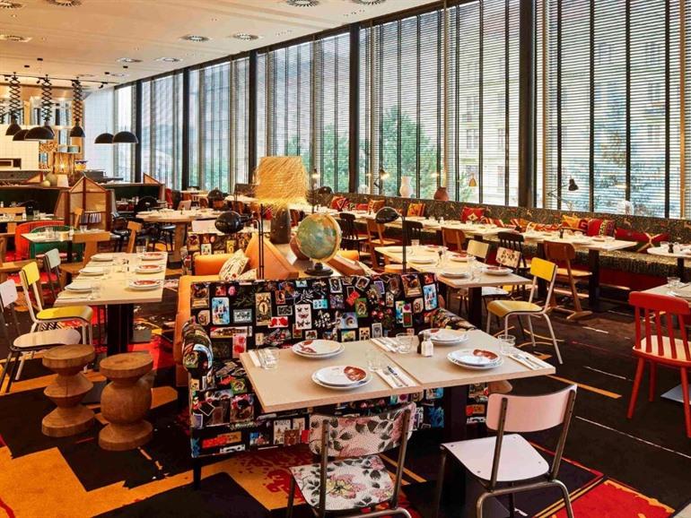 Mama Shelter Praag boeken