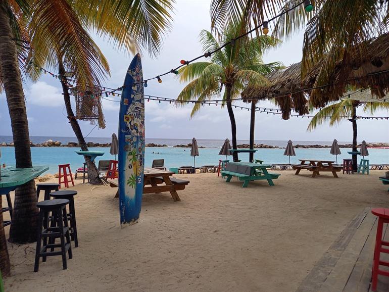 Mambo Beach, Curaçao