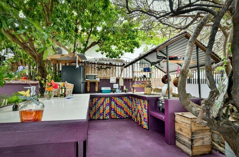 Mammaloe’s Bed & Breakfast boeken