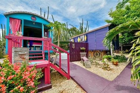 Mammaloe’s Bed & Breakfast boeken