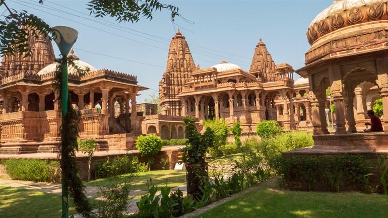 Mandore Garden Jodphur