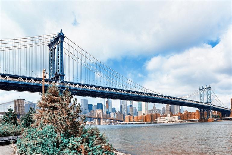 Manhattan Bridge