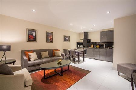 Mansio Suites The Headrow in Leeds