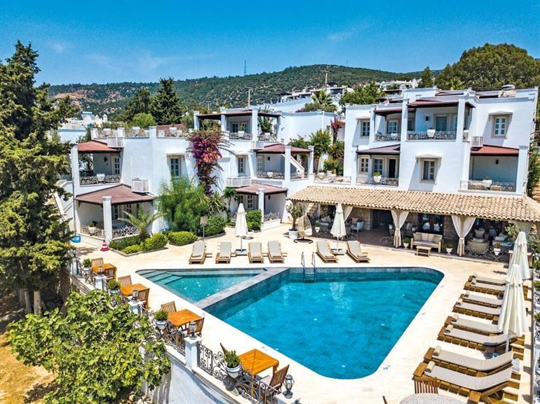 Manzara Boutique Hotel boeken