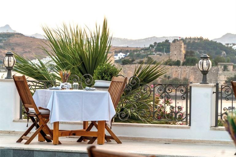 Manzara Boutique Hotel boeken