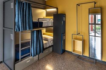 Marathon Hostel (Genua) boeken