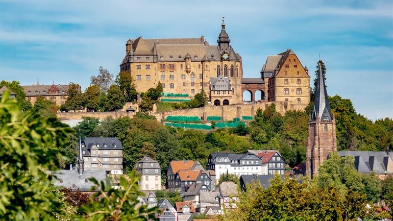 Marburg, Duitsland