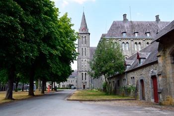 Maredsous abdij