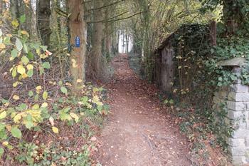 Maredsous wandeling