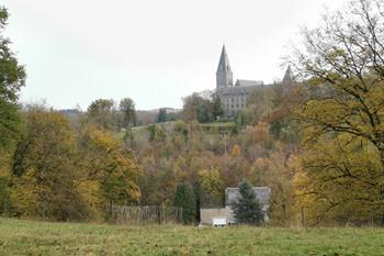 Maredsous wandeling