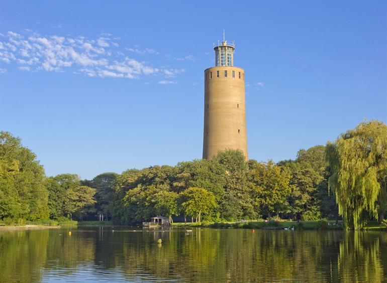 Maria Hendrikapark Oostende