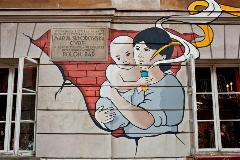 Maria Sklodowska-Curie Museum