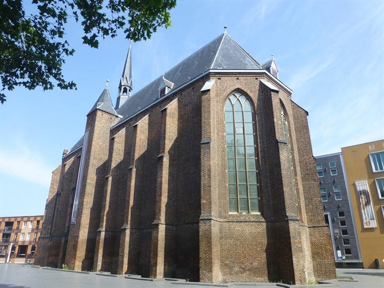 Mariënkapel in Nijmegen