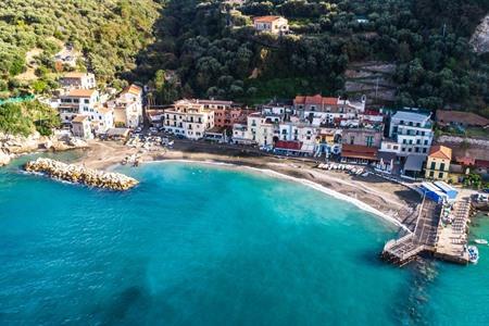 11 x mooiste stranden in Sorrento en omgeving + kaart