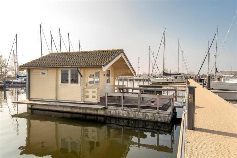 Marinaparcs Almere boeken
