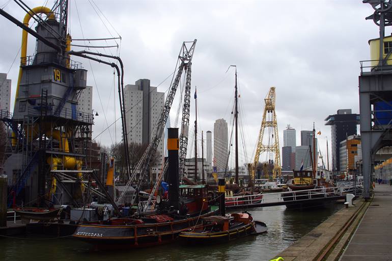 Maritiem Museum Rotterdam