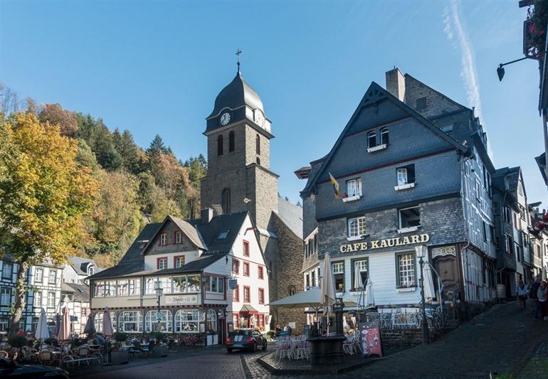 Markt van Monschau