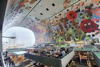 Markthal Rotterdam