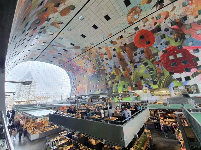 Markthal Rotterdam