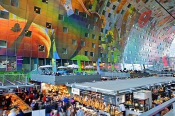 Markthal Rotterdam