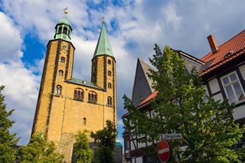 Marktkirche St. Cosmas und Damian, Goslar